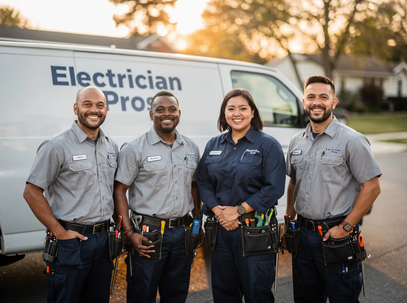 Electrician company in Dorothy, WV